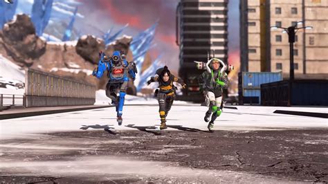 Apex Legends Aftermarket Collection Event Adds Cross Play