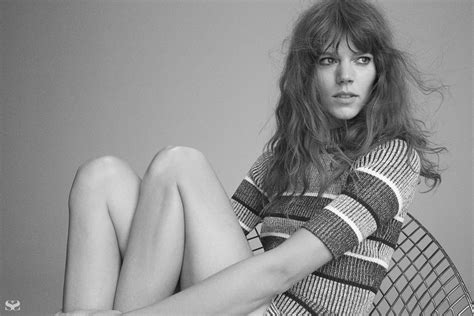 Freja Beha Erichsen Talks Tattoos And Doctors Without Borders