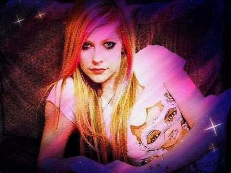 Avril Avril Lavigne Wallpaper 32558197 Fanpop