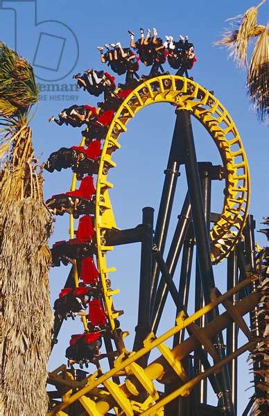 Image Of The Cobra Rollercoaster Ratanga Junction Cape Town South