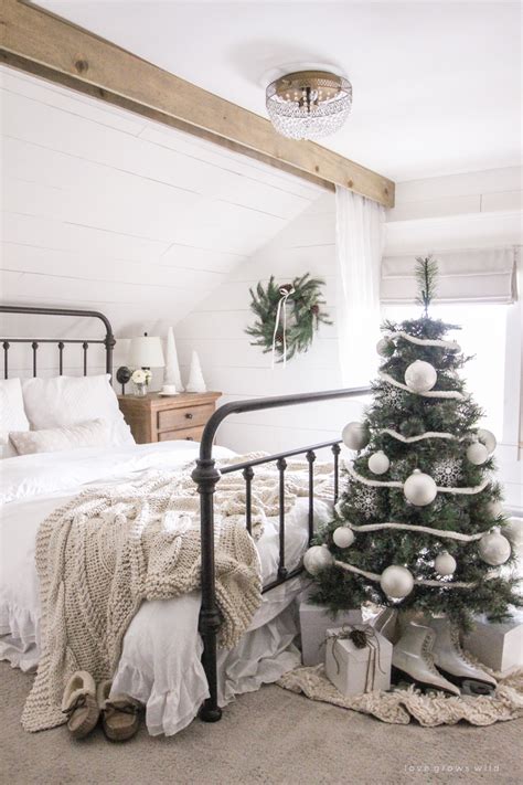 1024 x 1278 jpeg 277 кб. Vintage Winter Bedroom - Love Grows Wild