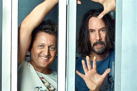 ‘bill And Ted 3 Director Shares A Most Bodacious Plot The Cultured Nerd