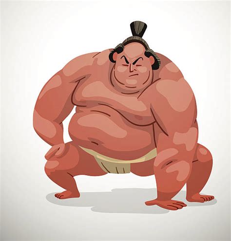 Sumo Wrestling Clip Art
