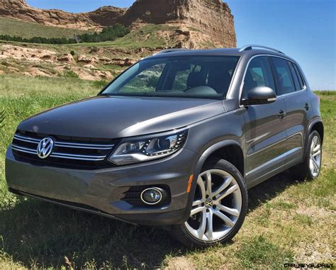 Shop 2016 volkswagen tiguan vehicles for sale at cars.com. 2016 Volkswagen TIGUAN SEL 4Motion - Review By Tim Esterdahl » CAR SHOPPING
