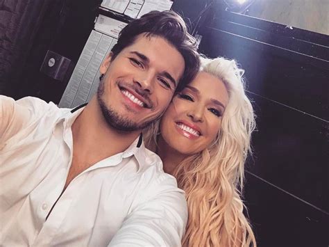 Gleb Savchenko And Erika Girardi Gleb Savchenko And Erika Girardi Pretty Mess Dwts Dancing