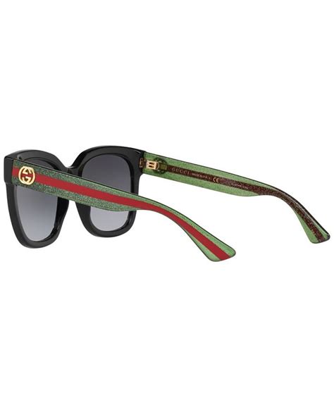 gucci women s sunglasses gg0034sn macy s