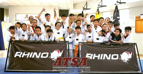 I'm not aware about this projects. Advance Taekwondo Sport Academy - ATSA | Effye.com