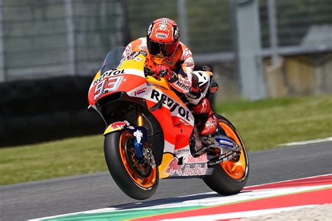Marc marquez will be returning to race this weekend at portimao, as he looks to answer the questions that everyone has been asking. MotoGP Italy | Red Bull | Race Highlights