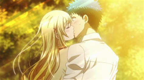 The Top Best Romance Animes With Lots Of Kissing Anime Impulse