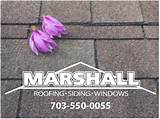 Marshall Roofing Va