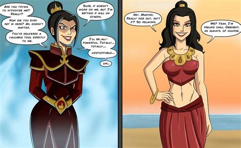 Azula Chills Out By Polmanning On Deviantart Аватар маг воздуха