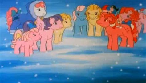 My Little Pony Cartoon 80s Toybox Image 12935630 Fanpop