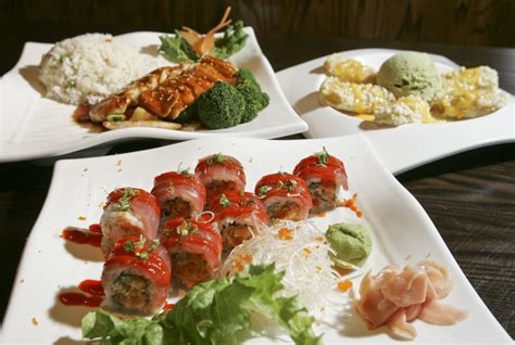 Aki Japanese Restaurant In Harvest Serves Up Quality Cuisine With