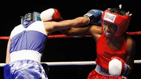 Officials Havent Decided If Female Olympic Boxers Will Be Forced To