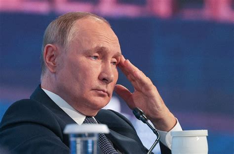 Rusia Humillada En Ucrania Los Desesperados Próximos Pasos De Putin