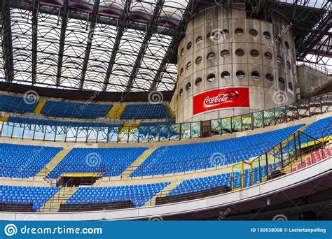 Stadio giuseppe meazza is the home stadium of inter milan since 1947. What Is Inter Milans Stadium