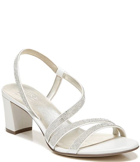 White Womens Bridal And Wedding Shoes Dillards