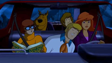 Scooby Doo Side Blog — Scooby Doo And The Curse Of The 13th Ghost Trailer