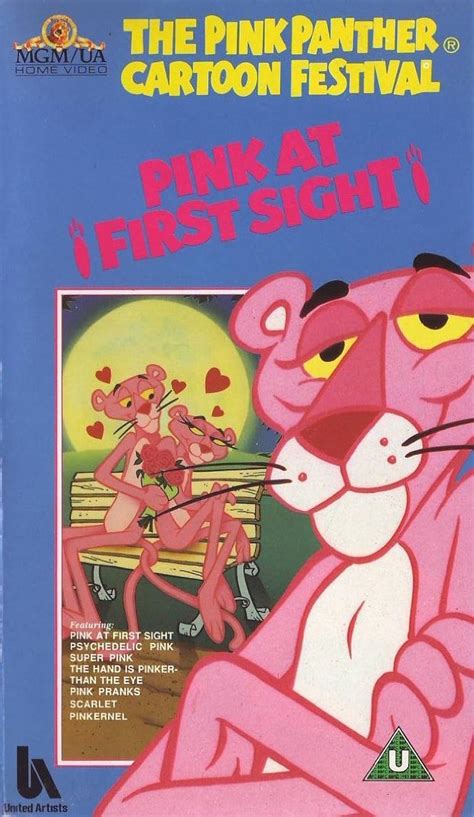 Romance Of The Pink Panther The Shoot