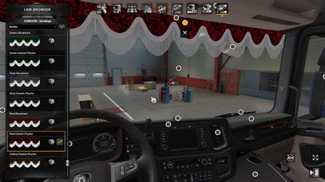 Ets2 Wollis Interior Addon V10 139x Euro Truck Simulator 2