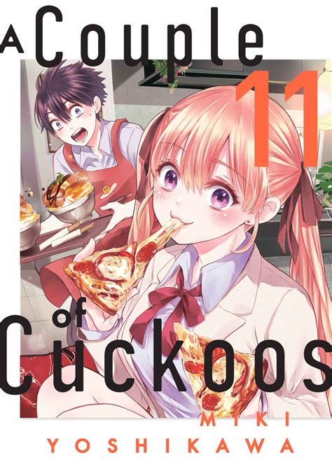 A Couple Of Cuckoos Volume 11