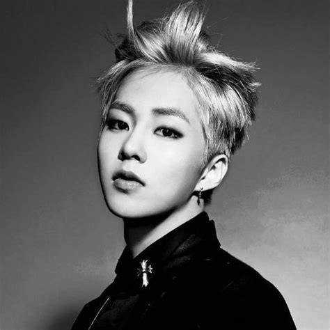 With tenor, maker of gif keyboard, add popular check mark animated gifs to your conversations. Image result for exo xiumin black and white | Exo xiumin ...