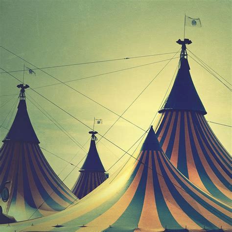 Cirque Vintage Circus Night Circus Circus Tent