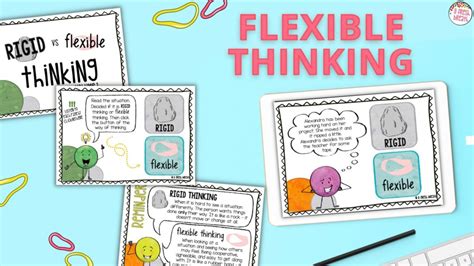 3 Helpful Flexible Thinking Exercises For Children A Fresh Breath On