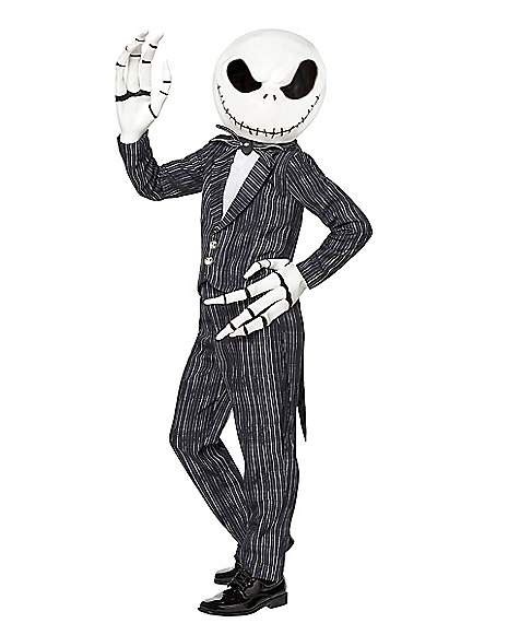 Kids Jack Skellington Costume The Signature Collection The Nightmare
