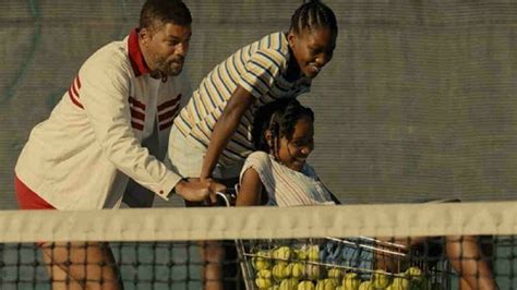 Sinopsis Film King Richard Biografi Ayah Dua Atlet Tenis Mendunia