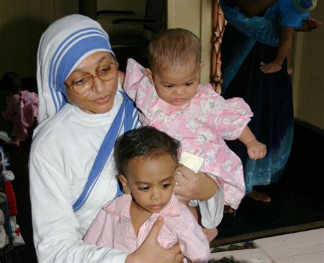 Citing New Rules Indias Missionaries Of Charity To End Adoption Work The Catholic Sun