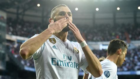 Meilleur Buteur Real Madrid Ligue Des Champions - Toujours précieux, Karim Benzema est aussi redevenu buteur au meilleur