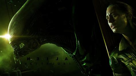 Alien Isolation Hd Games 4k Wallpapers Images