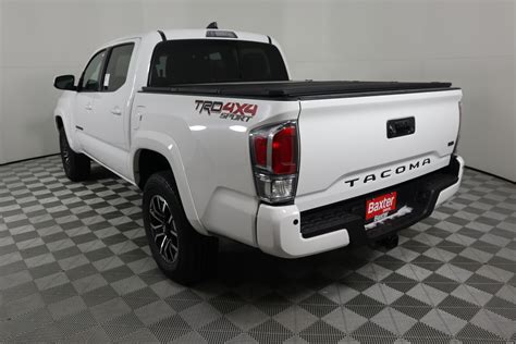 New 2020 Toyota Tacoma Trd Sport Double Cab 5 Bed V6 At Crew Cab