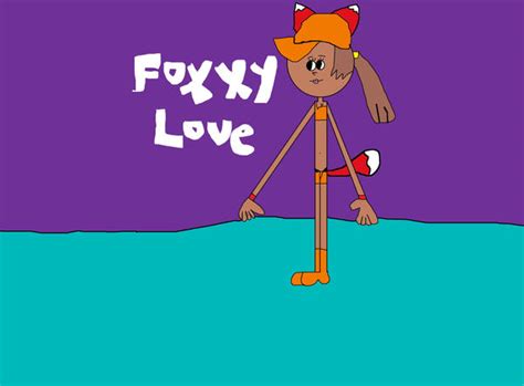 Drawn Together Foxxy Love By Sissycat94 On Deviantart