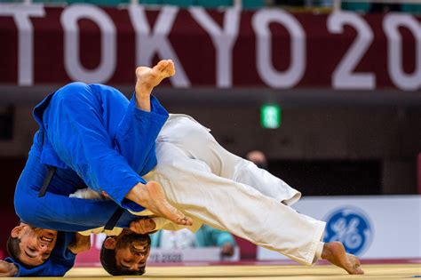 Azerbaijan Strike Twice As Hajiyeva And Shirinli Win Paralympic Judo Titles