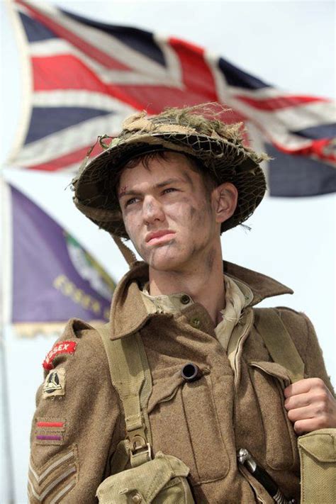 Pin On British Army 1939 1945