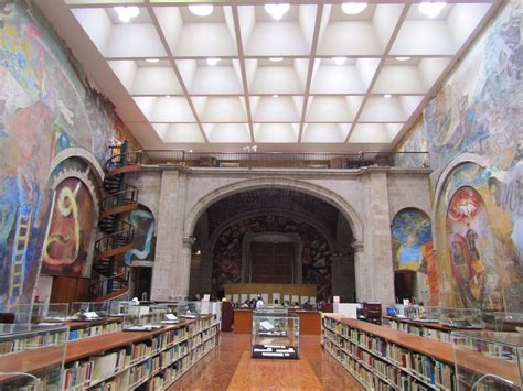 Biblioteca Miguel Lerdo De Tejada Mexico City Anmeldelser Tripadvisor