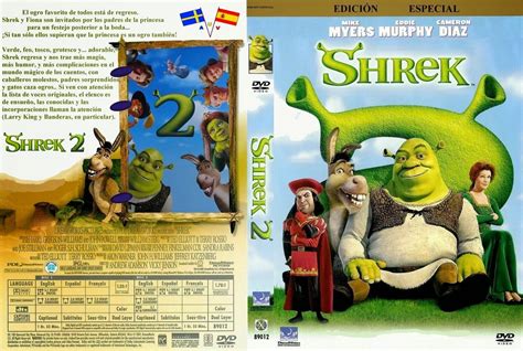 Shrek 2 Un Viaje A Muy Muy Lejano 2004 Mega Dual Audio