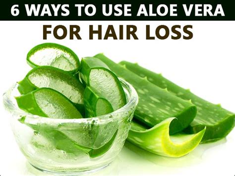 Combine the ingredients and massage into your scalp, leaving it on for 15 minutes. 6 Ways To Use Aloe Vera For Hair Loss - Boldsky.com
