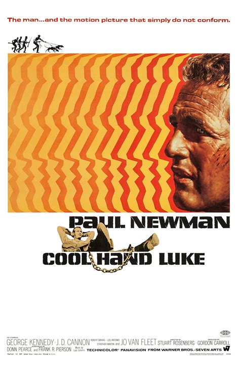 Cool Hand Luke 1967