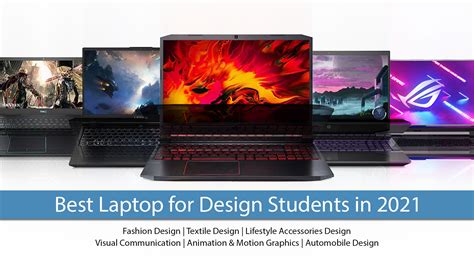 Best Laptop For Design Students In 2021 Aavriti