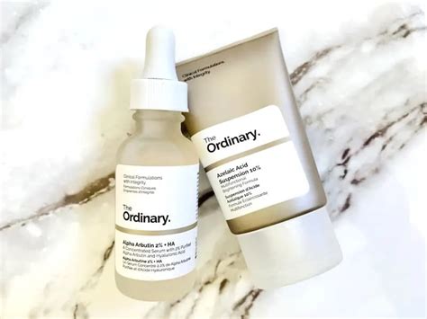 11 Best The Ordinary Products For Acne Scars A Beauty Edit
