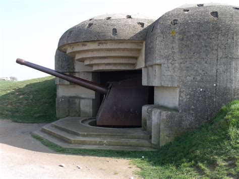 Normandy Bunkers Casemates And Tobruks Ww2 Battlefields Today Ww2