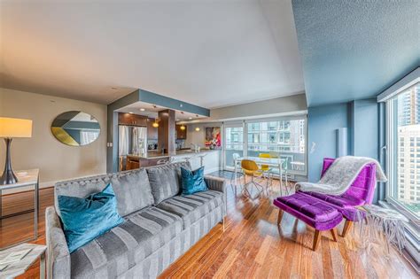 Newmark Tower Seattle Escape Suite 2 Bd Seattle Wa Vacation Rental