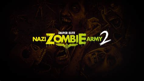 Official Art Nazi Zombie Army 2 Last Minute Continue