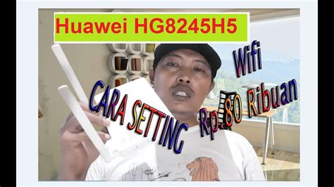 Cara setting modem huawei mobile partner menggunakan kartu as, simpati telkomsel, kartu 3 three agar bisa terhubung ke internet. CARA SETTING MODEM HUAWEI HG8245H5 MENJADI ACCESS POINT ...
