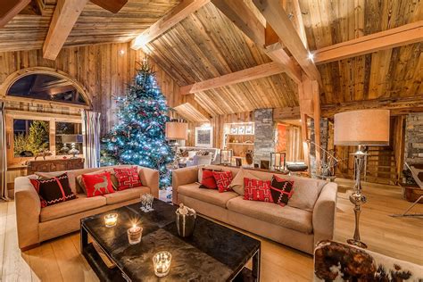 Frances Best Luxury Ski Chalet Promises An Unforgettable Dream Vacation