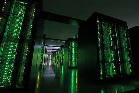 Japanese Supercomputer Ranked As Worlds Most Powerful System