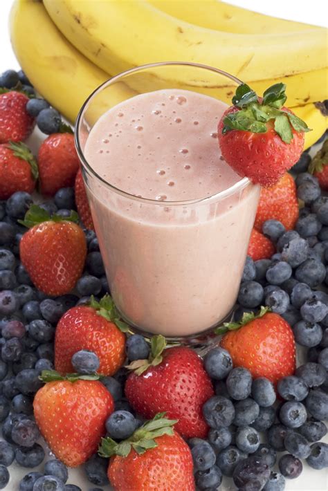 Breakfast Smoothies That Wont Spike Your Blood Sugar South Denver